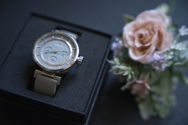 記念日のプレゼントに人気の腕時計